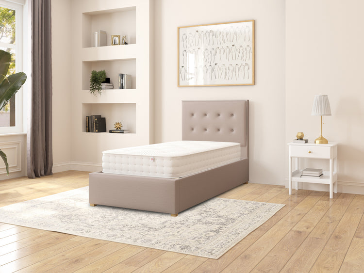 Aspire Presley Ottoman Bed