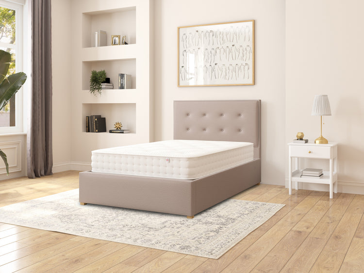 Aspire Presley Ottoman Bed