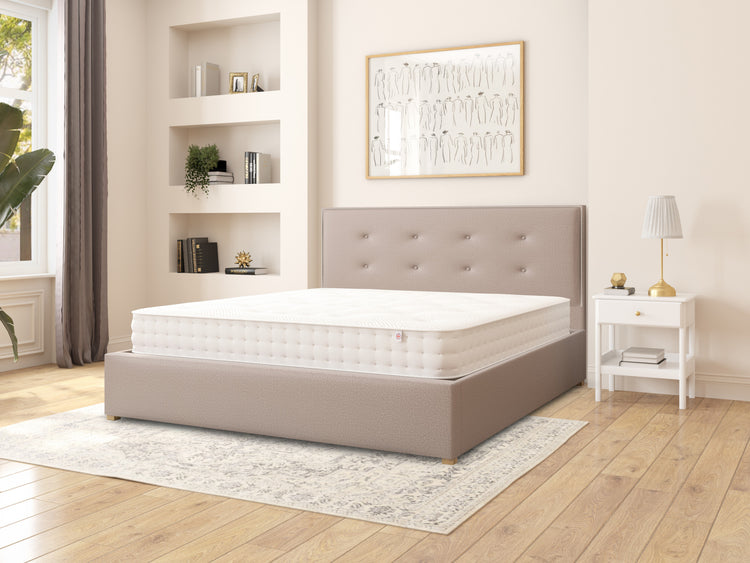 Aspire Presley Ottoman Bed