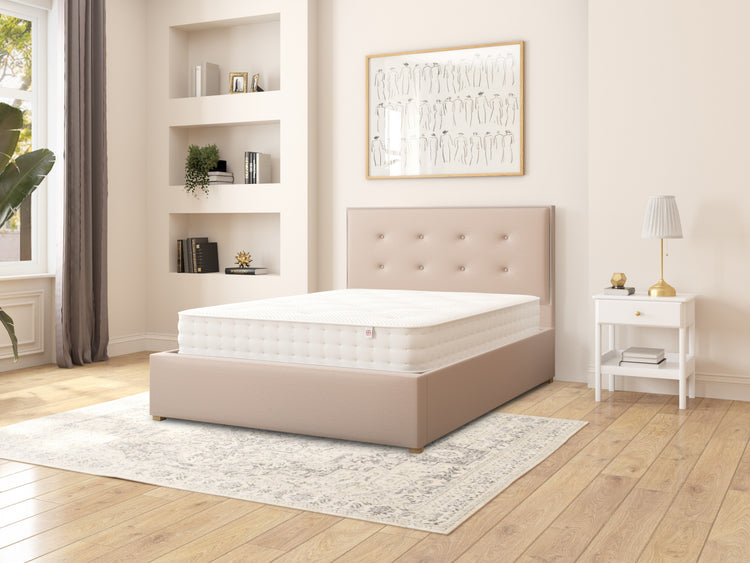 Aspire Presley Ottoman Bed