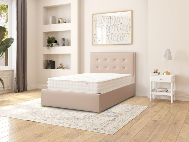 Aspire Presley Ottoman Bed