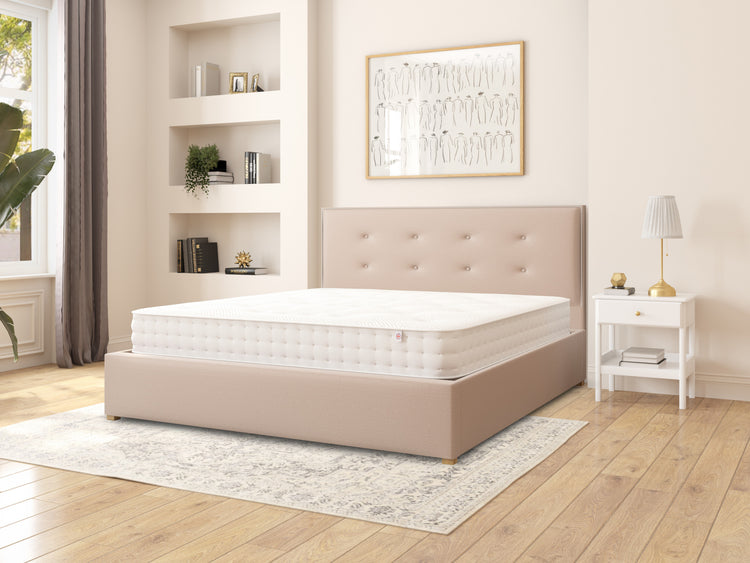 Aspire Presley Ottoman Bed
