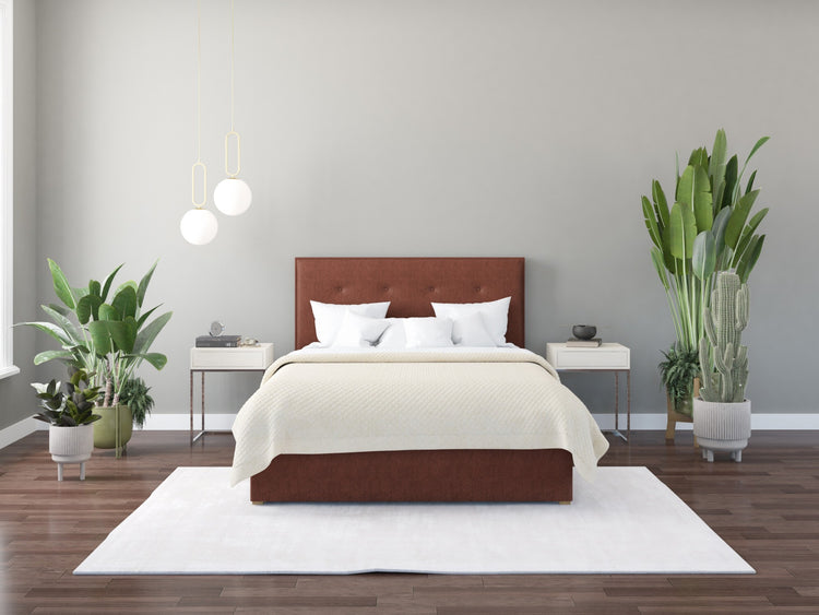 Aspire Presley Ottoman Bed