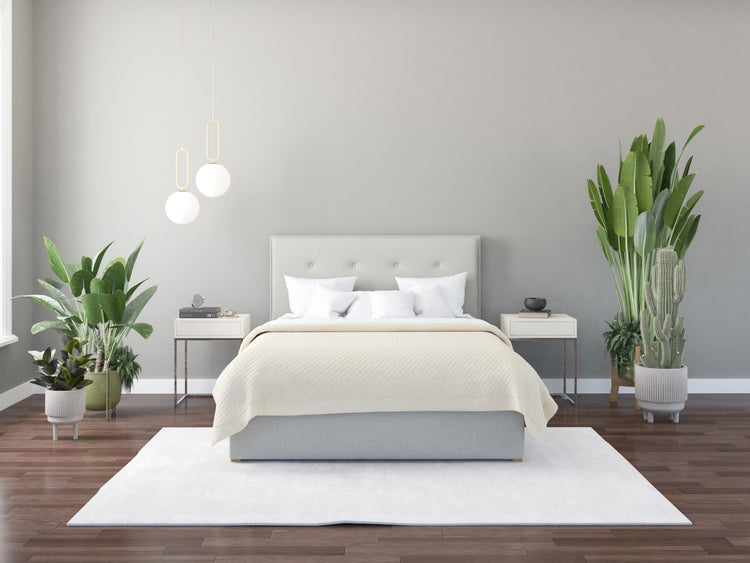 Aspire Presley Ottoman Bed