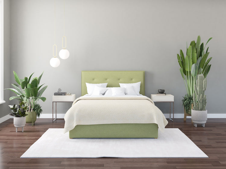 Aspire Presley Ottoman Bed