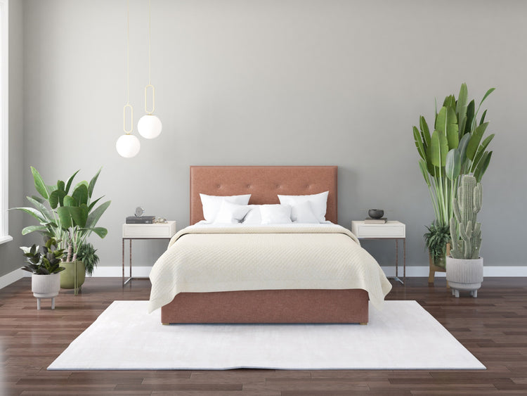 Aspire Presley Ottoman Bed