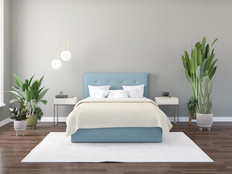 Aspire Presley Ottoman Bed