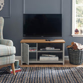GFW Lancaster Small TV Unit-Better Bed Company