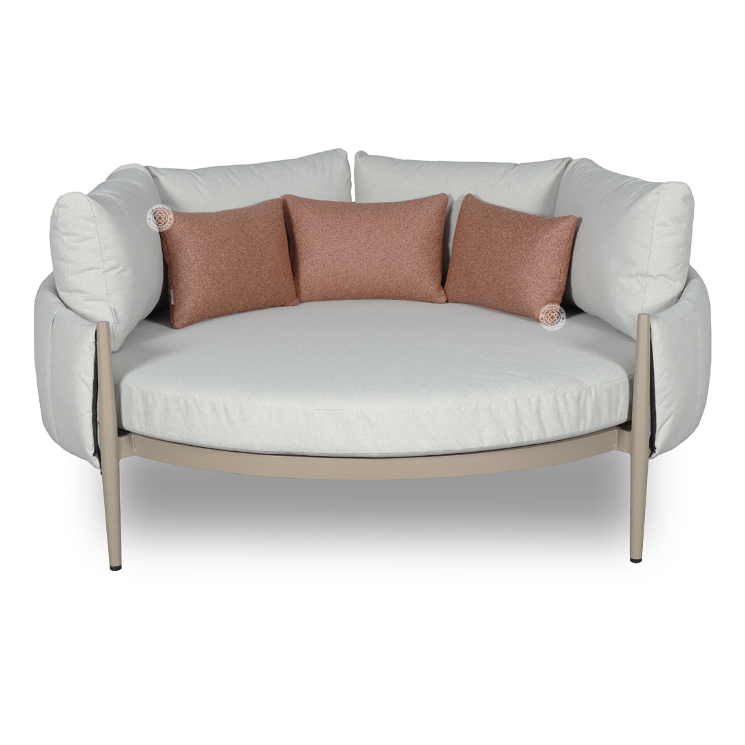 Signature Weave Pumpkin daybed-Better Bed Company