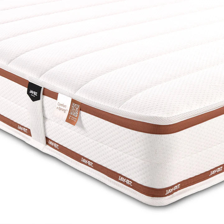 Jay-Be® Ryze Deep Quilted Sprung Mattress-Better Bed Company