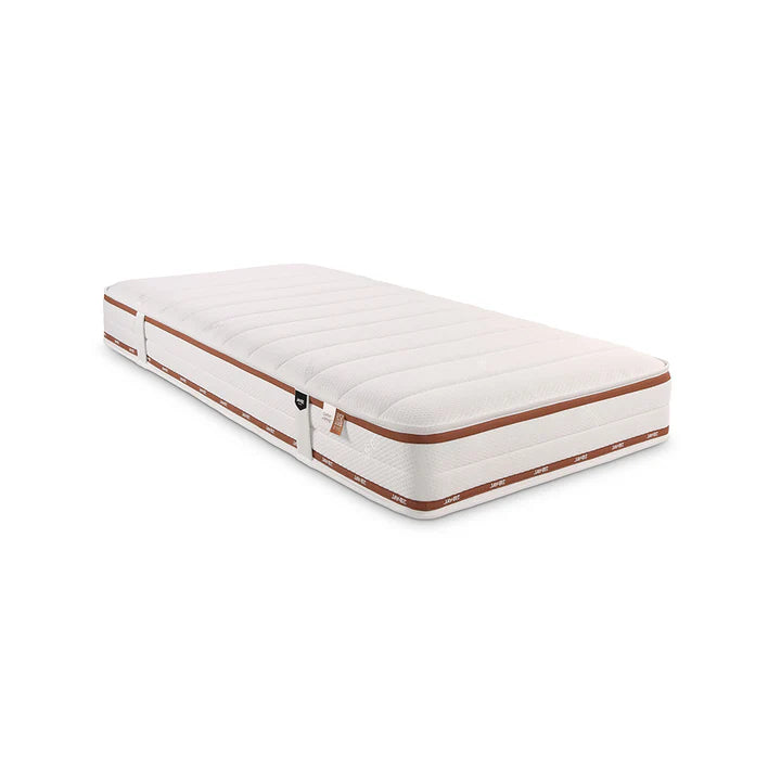 Jay-Be® Ryze Deep Quilted Sprung Mattress Single-Better Bed Company