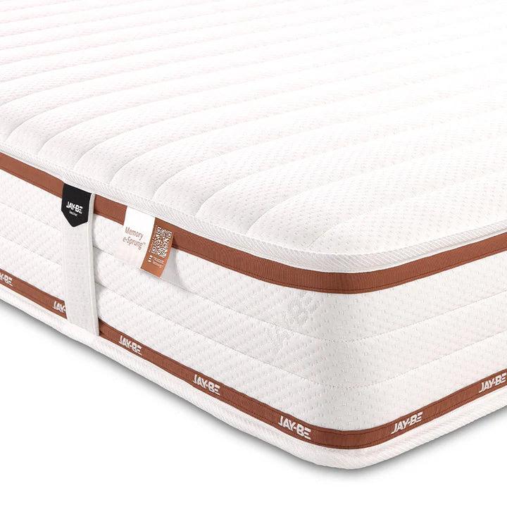 Jay-Be® Ryze Memory Sprung Mattress-Better Bed Company