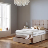 Myer Adams Sandringham Divan Bed-Better Bed Company