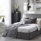 Julian Bowen Shoreditch Storage Bed Frame In Bedroom-Better Bed Company