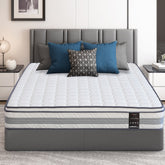 Visco Therapy Silver 2500 Mattress-Better Bed Company
