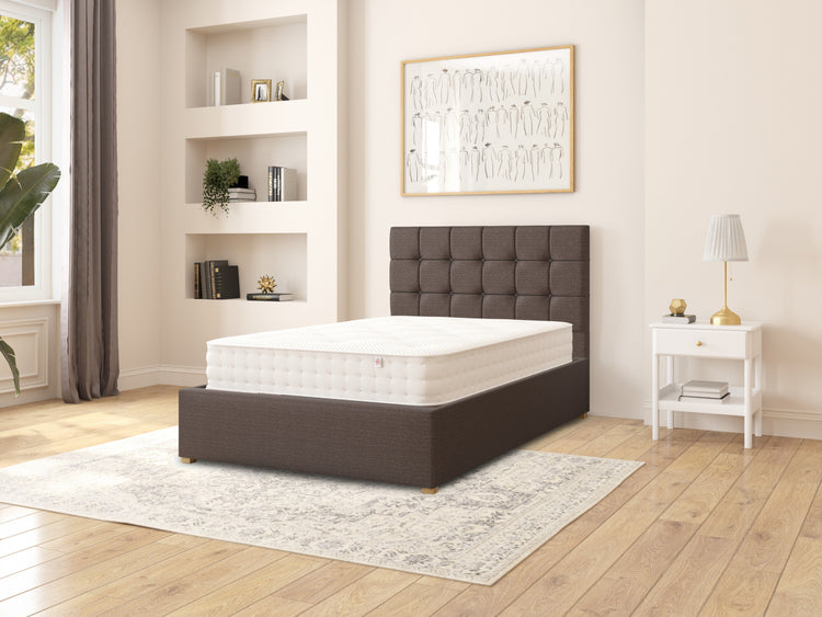 Aspire Sinatra Ottoman Bed
