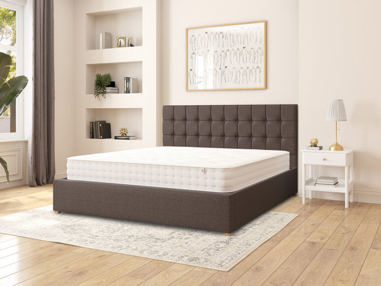 Aspire Sinatra Ottoman Bed