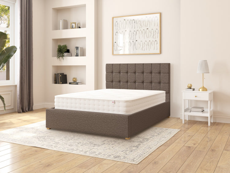 Aspire Sinatra Ottoman Bed