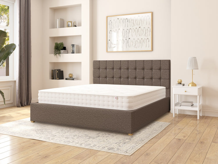 Aspire Sinatra Ottoman Bed