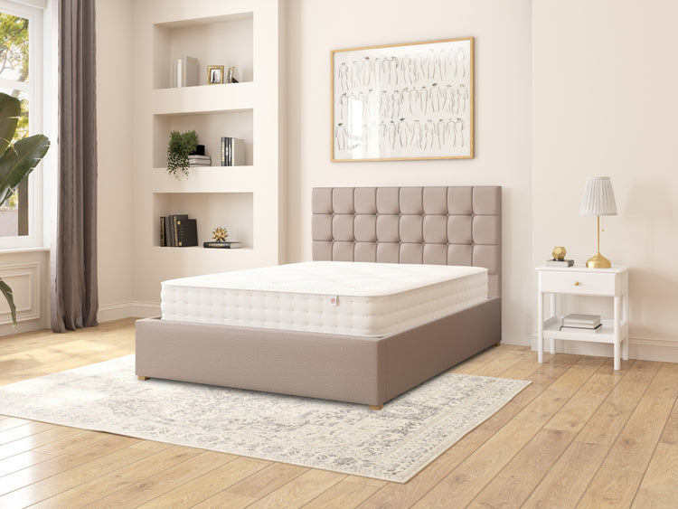 Aspire Sinatra Ottoman Bed
