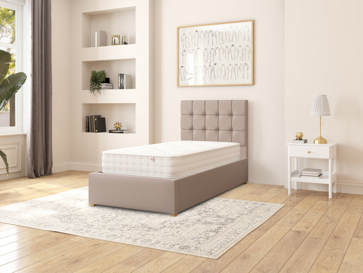 Aspire Sinatra Ottoman Bed