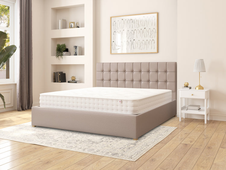 Aspire Sinatra Ottoman Bed