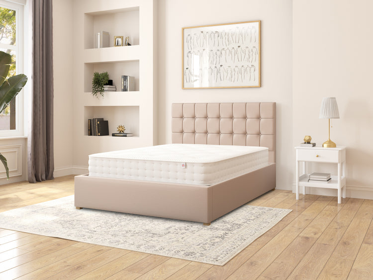 Aspire Sinatra Ottoman Bed