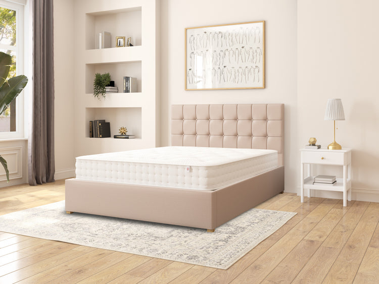 Aspire Sinatra Ottoman Bed