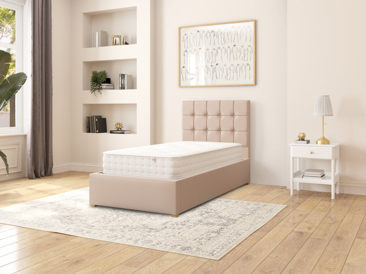 Aspire Sinatra Ottoman Bed