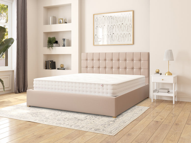 Aspire Sinatra Ottoman Bed