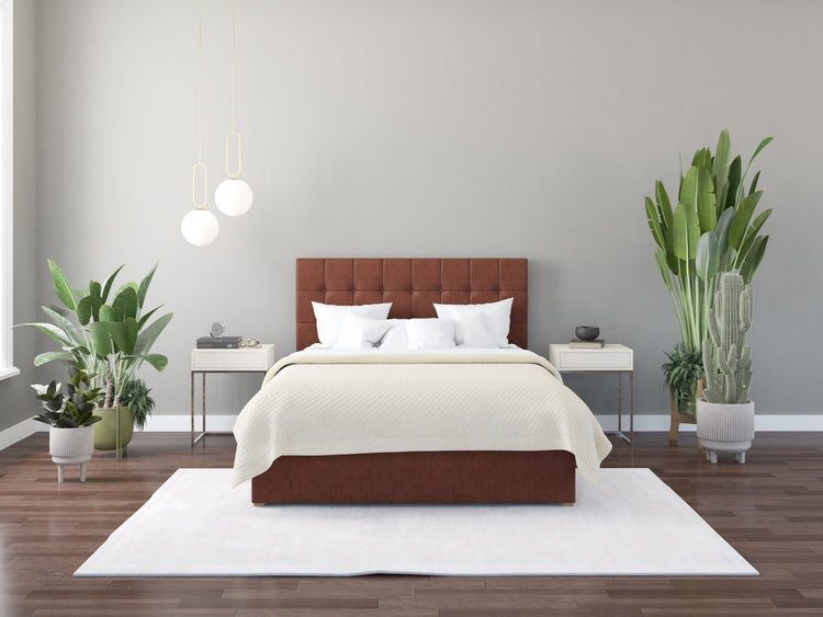 Aspire Sinatra Ottoman Bed