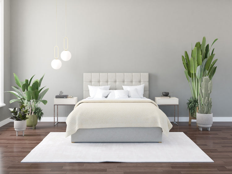 Aspire Sinatra Ottoman Bed