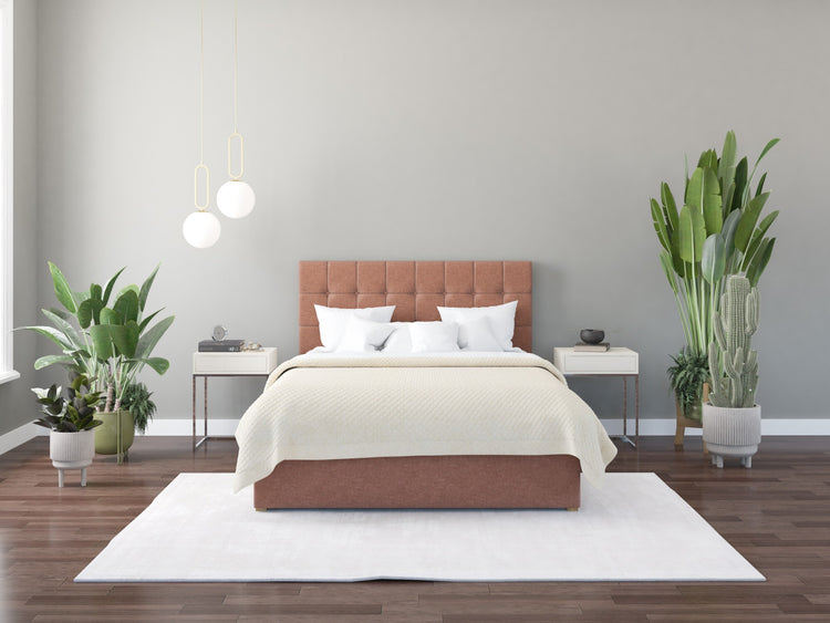 Aspire Sinatra Ottoman Bed