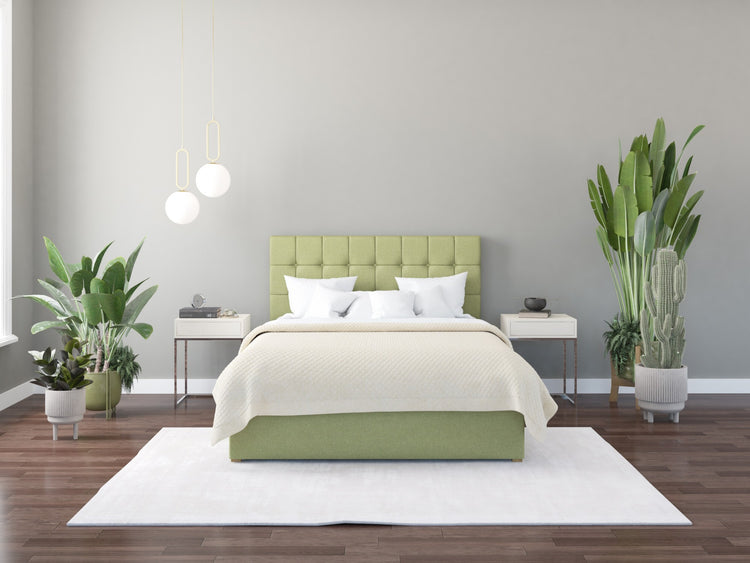 Aspire Sinatra Ottoman Bed