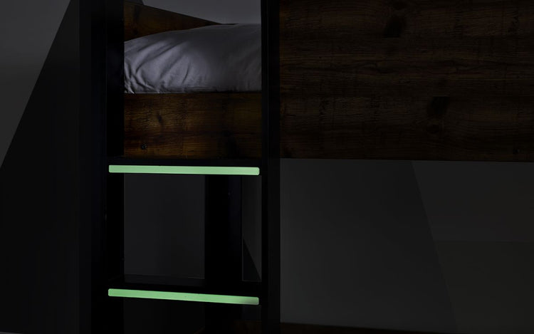 Julian Bowen Solomon Bunk Bed Glow Up-Better Bed Company