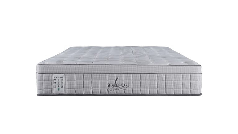 Shakespeare Beds Somerton Mattress King Size-Better Bed Company