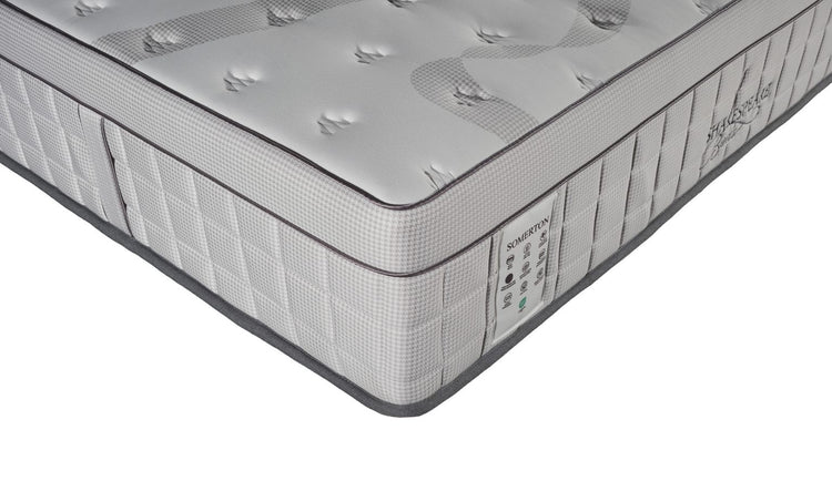 Shakespeare Beds Somerton Mattress-Better Bed Company