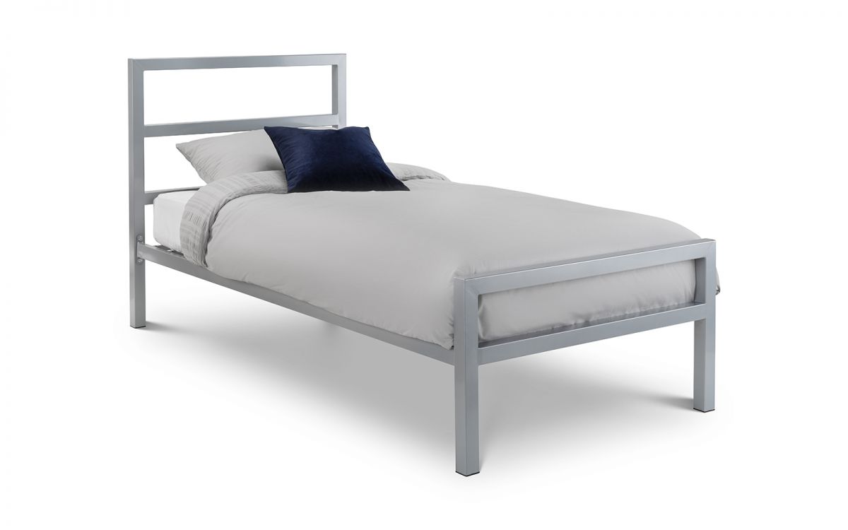 Julian Bowen Soto Metal Bed Single-Better Bed Company