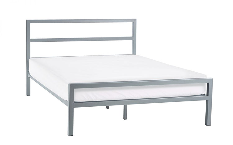 Julian Bowen Soto Metal Bed Small Double-Better Bed Company