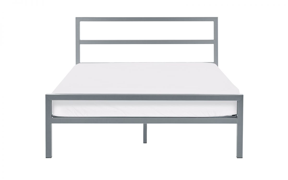 Julian Bowen Soto Metal Bed Double-Better Bed Company