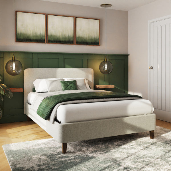 Gfw Addison Double Bed Frame-Better Bed Company