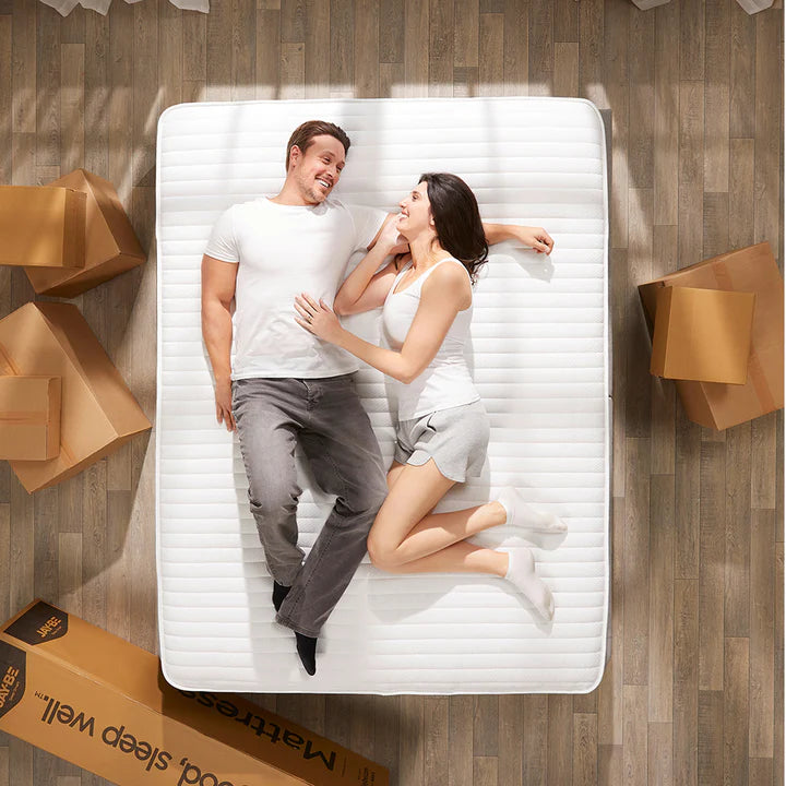 Jay-Be Truecore Firm Hybrid 2200 Pocket Mattress Lifestyle-Better Bed Company