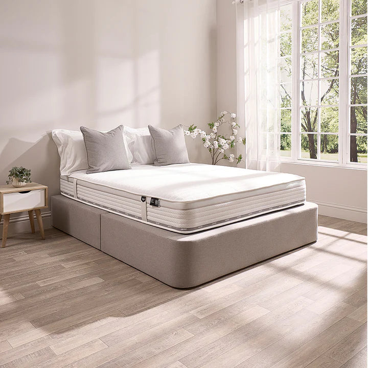 Jay-Be Truecore Firm Hybrid 2200 Pocket Mattress With Bed-Better Bed Company