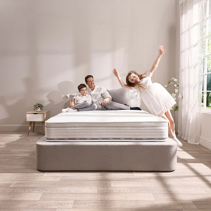 Jay-Be Truecore Firm Hybrid 2200 Pocket Mattress With Bed-Better Bed Company