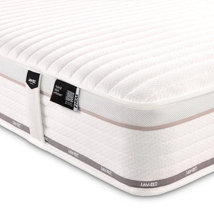 Jay-Be Truecore Firm Hybrid 2200 Pocket Mattress-Better Bed Company