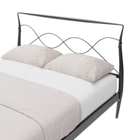 GFW Rimini Metal Bed Frame-Better Bed Company