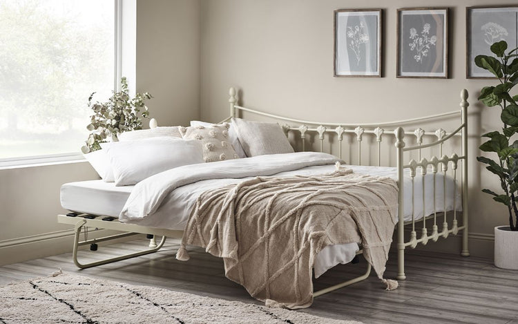 Julian Bowen Versailles Day Bed With Bed Out-Better Bed Company