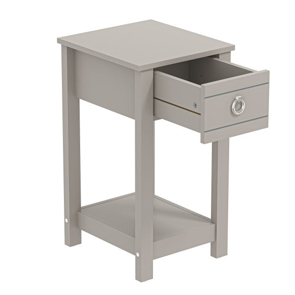 GFW Clovelly Bedside Table Drawer Out-Better Bed Company