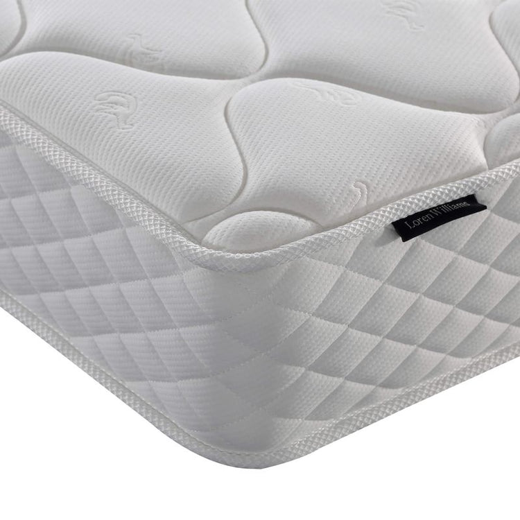 Loren Williams Slim Line Pocket Mattress Corner-Better Bed Company