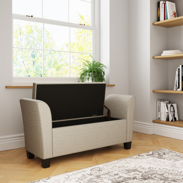 GFW Verona Fabric Window Seat